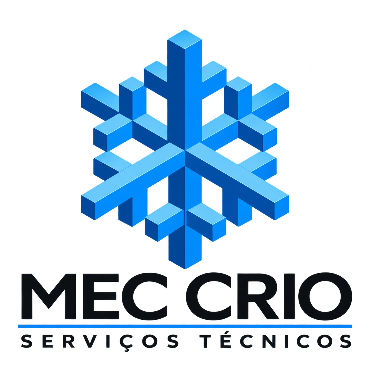 Logo Mec Crio - Serviços Técnicos